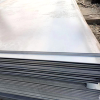 Láminas y Placas de Acero al Carbono Suave SS400 A36 S235JR Q235B Laminadas en Caliente para Construcción con Servicios de Soldadura y Corte