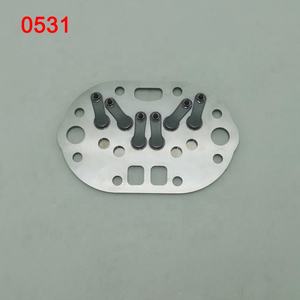 30405204 4N-12.2 4N-20.2 4N-12.2Y 4N-20.2Y-40P  4N.2  4N.2Y Rakitan Pelat Katup untuk Kompresor Refrigerasi - Product Image 1