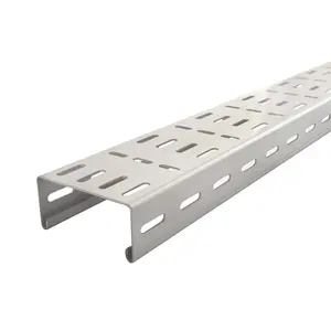 Hot Sale Manufacture HDMANN Stainless Steel Cable Tray