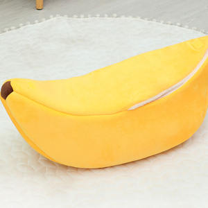 Cama para Gatos y Perros con Diseño Creativo y Adorable de Invierno, Cálida, Tipo Nido, Cama para Mascotas, Cojín de Algodón, Colchoneta de Vellón <span class=keywords><strong>Coral</strong></span> para Perros y Gatos - Product Image 5