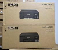 Imprimante jet d'encre sans fil Wifi neuve pour Epson L8058 L18058 L11058, pour usage professionnel