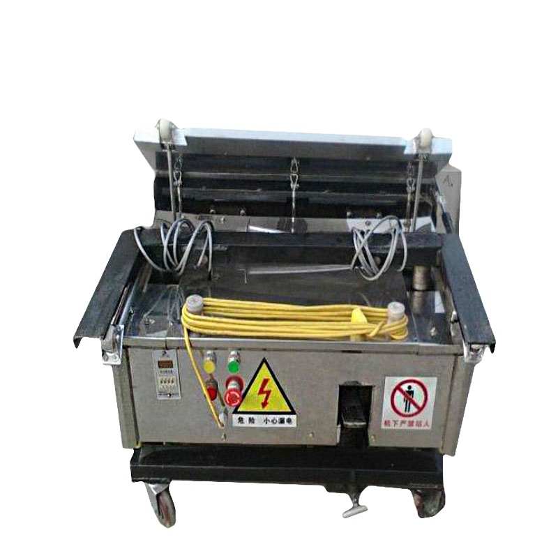 Intonaco di vagliatura automatico del cemento della cina ha progettato la macchina di intonaco della parete di Ceilling di prezzi in vendita