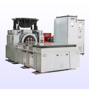 Sistema de Vibración Electrodinámica Industrial Marca ATMARS, 1 Año de Garantía, Pruebas de Vibración Sinusoidal Aleatoria de Alta Precisión - Product Image 3