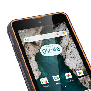 Smartphone UNIWA R4001 minuscule 4 pouces NFC 4G Android <span class=keywords><strong>14</strong></span> Smartphone robuste avec caméra de vision nocturne - Product Image 6