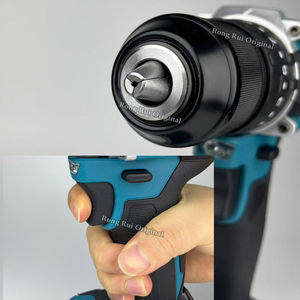 Fabrikverkauf 18V Akku-Bohrschrauber OEM DHP487 Industrieller Hochleistungs-1/2-Zoll-3-Gang-Mak Bürstenloser Kita Motor Schlagbohrer - Product Image 5