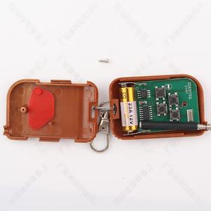 Télécommande électrique 433/315 MHz pour volet roulant, barrière, porte de garage à code fixe, clé de portail rétractable, composants électroniques - Product Image 4