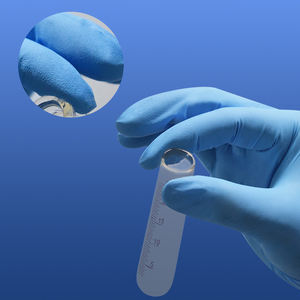 Gants en nitrile 3 mil, gants dentaires, gants d'examen en nitrile sans poudre, bleu, taille <span class=keywords><strong>M</strong></span> - Product Image 6