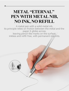 FULU <strong>Good</strong> Luck Magnetic Levitation Pen Metal Floating Pen Beautiful <strong>Gifts</strong> for Superiors, Friends and Family Members - Product Image 5