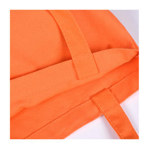 Épicerie Offre Spéciale en gros d'usine conception personnalisée doux 100% sacs à provisions en coton - Product Image 5