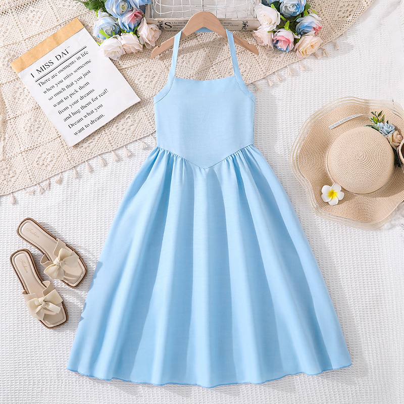 casual dresses for girls 10-12 Dresses for Teens Off Shoulder Flutter Sleeve Girls Casual Dress A Line Dresses Cute Teen Dresses for Teens 11-12 Years
