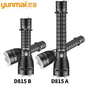 XHP70 LED ไฟฉายดำน้ำ 2*18650 2*26650 แบตเตอรี่ขับเคลื่อนสวิตช์แม่เหล็กกำลังสูงมืออาชีพไฟใต้น้ำ - Product Image 5