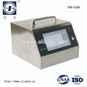 Contador de Partículas en el Aire Portátil con Láser - Product Image 2