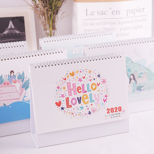 Beautiful Design Custom Daily Monthly <strong>Desktop</strong> <strong>Calendar</strong> - Product Image 3