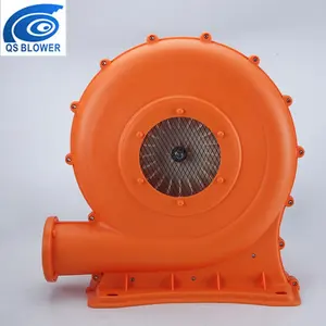 Blower Manufacturer 480W 680W High Quality Low Noise Portable Inflatable Rainbow House Blower