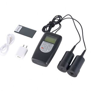 Medidor Digital de Transmitancia de Ventanas con 500 Datos de Almacenamiento e Impresora Integrada, Portátil - Product Image 2