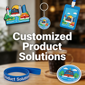 PVC Creative Product Customization Solutions Crafting Tailored Creative Solutions for Your Personal Product Line