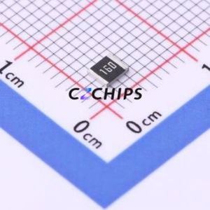 Résistance SMD SCR1210J16R 1210 (Type : Film Épais) (Résistance : 16 Ohms Précision : 5%) - Product Image 1