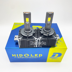 Ampoules de phare LED D4S d'approvisionnement d'usine-Design super lumineux et durable D1s D2s D3s D4s D5s D8s Led pour projecteur <span class=keywords><strong>Bi</strong></span> - Product Image 1