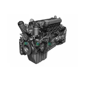 قطع غيار سيارات Newpars OM457 محرك كتلة طويلة أصلي a93644740 لمرسيدس بنز الشركة المصنعة لتجميع المحرك بالكامل