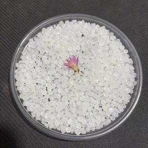 Reprocessed HDPE / Virgin GRS Recycled HDPE White <b>Granules</b> - Product Image 4