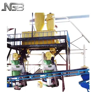 2024 new arrival wood pelleting machine biomass fuel production