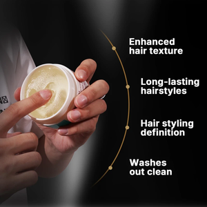 Cera para Cabello Mate <span class=keywords><strong>Karseell</strong></span> para Hombre, Cera de Peinado de Alta Calidad con Fijación Fuerte para Hombres y Mujeres, para Todo Tipo de Cabello - Product Image 3