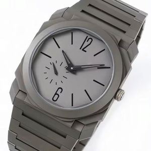 Reloj de Buceo de Lujo Hecho a Medida de Alta Calidad, 40 mm, Acero Inoxidable 904L, Alarma, Reserva de Energía, Esfera con Indicadores, 30 bar, Resistente al Agua - Product Image 2