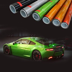 Film de protection de peinture (PPF) de couleur rouge brillant, rose, vert, bleu, <span class=keywords><strong>prix</strong></span> de gros d'usine NKODA, papier d'emballage pour véhicule, enveloppe de voiture, PPF OEM pour <span class=keywords><strong>Tesla</strong></span> <span class=keywords><strong>Model</strong></span> <span class=keywords><strong>Y</strong></span> - Product Image 3