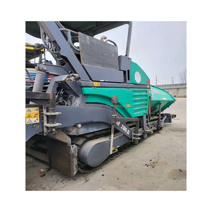 Pavéuse d'occasion importée haute performance à prix abordable pour 2100-3L avec moteur Cummins 145KW de puissance et haute efficacité opérationnelle - Product Image 3