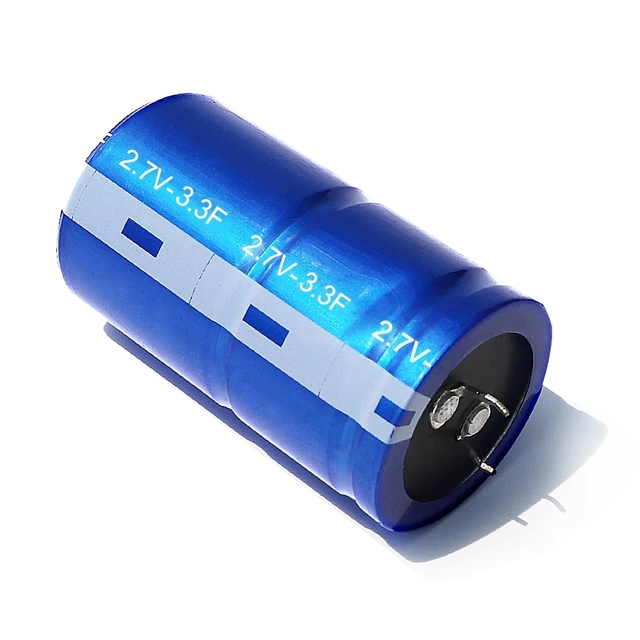 Hot Sale High Power Density Bank Bike Super Voltage Supercapacitor