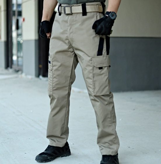 [046 pantaloni] kaki