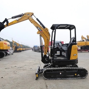 Excavadora Usada de 2 Toneladas SANY SY26U SY26, Marca China Famosa, Maquinaria de Construcción, Mini Excavadora en Venta - Product Image 3
