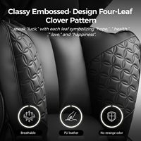 Fauteuil Ergonomique Relevable Grand Modèle en Cuir PU avec Repose-Pieds, Accoudoirs Réglables et Design Moderne à Pieds Coniques en Acier Inoxydable