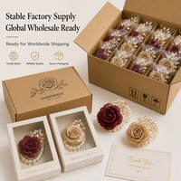 Corsage de poignet en tissu pailleté avec rose et chaîne de perles, fleur de main pour mariée, demoiselle d'honneur, mariage, banquet, fiançailles, fête, décoration