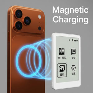 Lector de Libros Electrónicos Portátil con Pantalla de Tinta Electrónica de 3.52 Pulgadas, Sistema Operativo Android, Magnético, con Audio, Personalizable, Regalos Educativos, Venta al Por Mayor - Product Image 4