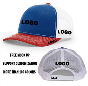 High Quality China Factory richardson 112 Shape <b>Trucker</b> Hats With Custom logo <b>Men</b> Women Streetwear Adult Sports <b>Caps</b> - Product Image 2