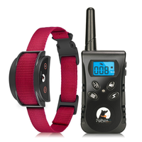 Collier de dressage à distance pour chien, dispositif anti-aboiement avec correction sonore pour le comportement des animaux de compagnie