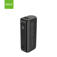 Mince facile à transporter 21700 batterie chargeur de téléphone portable Promotion Type C LED charge rapide 22.5W PD batterie externe 5000mAh