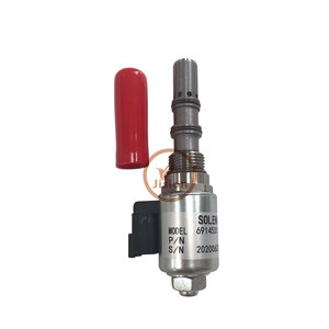 174-4913 207-6806 69145315 Solénoïde 950G 962G Vanne solénoïde pour 966G 980H - Product Image 3