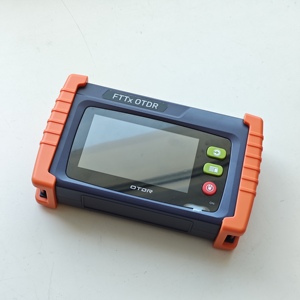 Nhà Máy Giá FTTH sợi quang sống Tester Mini OTDR QX-43 thời gian quang học miền reflectometer - Product Image 1