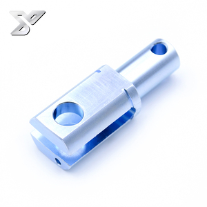 Base de Conexión de Acero Aleado Galvanizado, Mecanizada con Precisión CNC, para Uso Industrial - Product Image 1