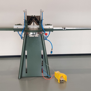 Máquina de Corte de Marcos Neumática Tipo <span class=keywords><strong>Morso</strong></span>, Cortadora de Ángulos para Marcos de Fotos - Product Image 2