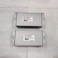 DTECH-Extensor de Cascada IP, Emisor y Receptor sobre Ethernet Cat5e/6e 1080 M, 150 P, 60Hz, P, QCW