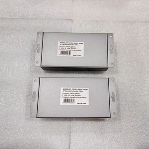 Expéditeur et récepteur DTECH DT-7058(QCW) 1080P 60Hz sur Ethernet Cat5e/6e 150M <span class=keywords><strong>HDMI</strong></span> IP Cascade <span class=keywords><strong>Extender</strong></span> - Product Image 5