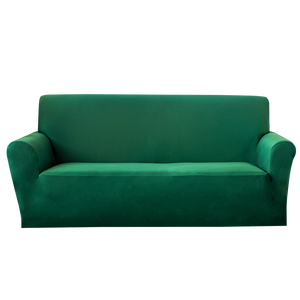 Tek/çift/üç koltuk kanepe kesit kanepe düşük adedi baskılı tasarım için gerilebilir Slipcover <span class=keywords><strong>Set</strong></span> kapakları - Product Image 1