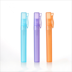 <span class=keywords><strong>Sansiro</strong></span>-pluma de Perfume con impresión de pantalla, botella de bomba sin aire, rociador de bomba personalizado, cuidado Personal, aluminio redondo, gran oferta - Product Image 1