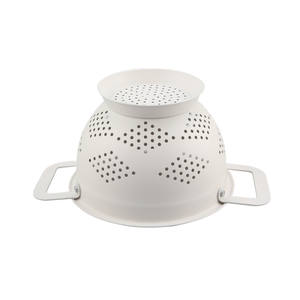 Passoire en acier inoxydable WELLWAY rapide et précise micro-perforée pour une dispersion rapide de l'eau - Product Image 5