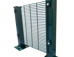 Filet <span class=keywords><strong>de</strong></span> <span class=keywords><strong>sécurité</strong></span> anti-escalade haute <span class=keywords><strong>sécurité</strong></span> 358, mailles fines, clôture <span class=keywords><strong>de</strong></span> jardin, galvanisé, dimensions personnalisables avec modélisation 3D - Product Image 2