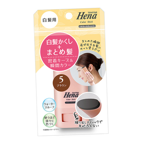 Japonés 15g impermeable extracto de hoja de Henna roll-out stick cuidado del cabello natural para hombres - Product Image 1