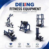 Machine de musculation commerciale pour biceps et triceps, équipement multifonctionnel d'entraînement de la force des bras, directement de l'usine, OEM ODM